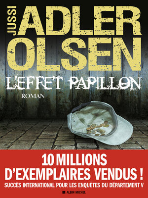 L'Effet papillon - ebook